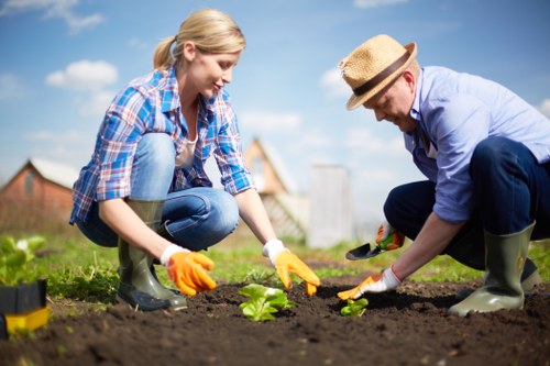 PCI compliant payment security for Paddington landscapers